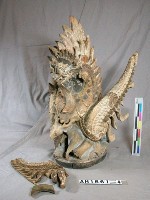 藏品(貴族之家八口之壁飾)的圖片